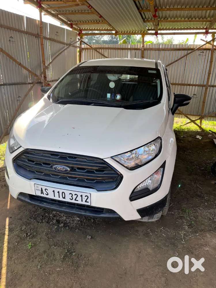 2019 Ford Ecosport Petrol Ambiente