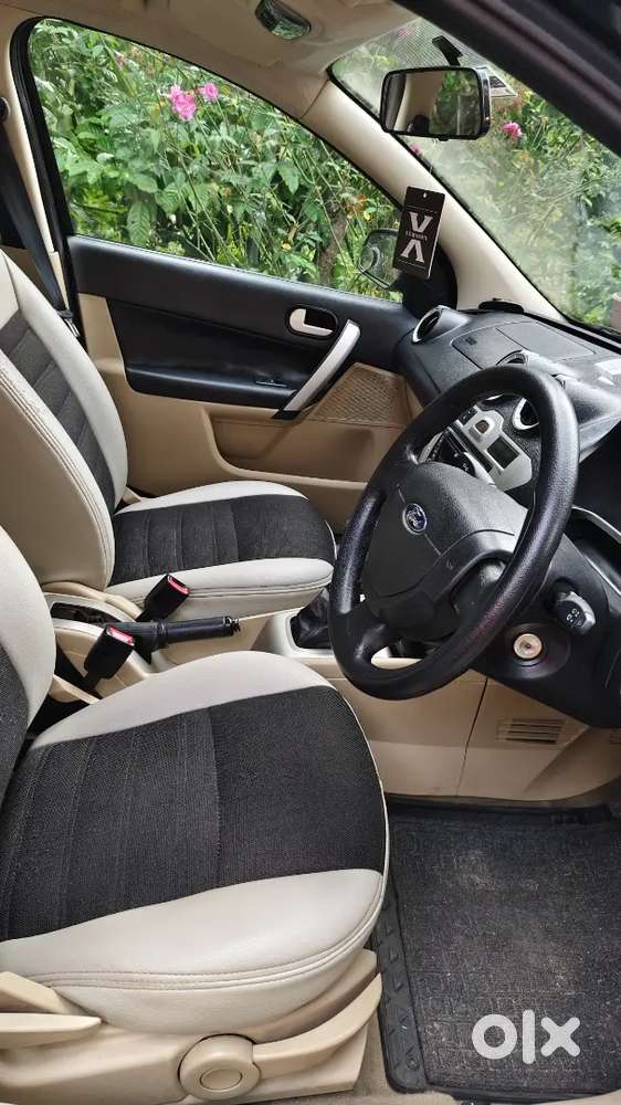 Ford Fiesta Classic 2013 Diesel Well Maintained