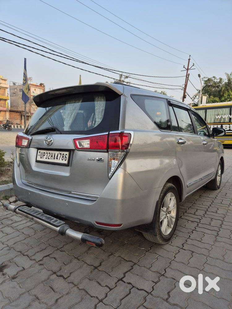 Toyota Innova 2.5 Z Diesel 7 Seater, 2016, Diesel
