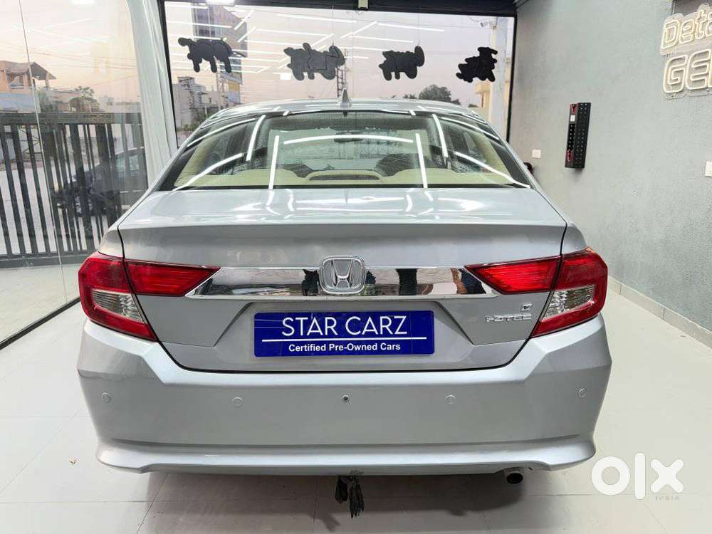 Honda Amaze V Diesel, 2019, Diesel