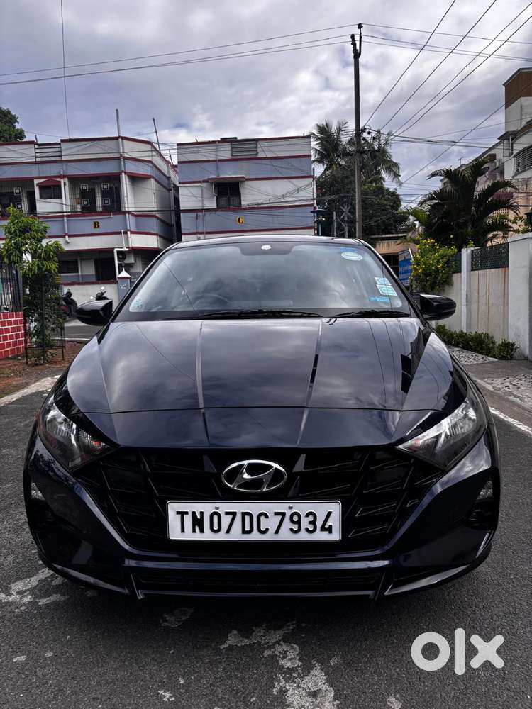 Hyundai New I20, 2023, Petrol