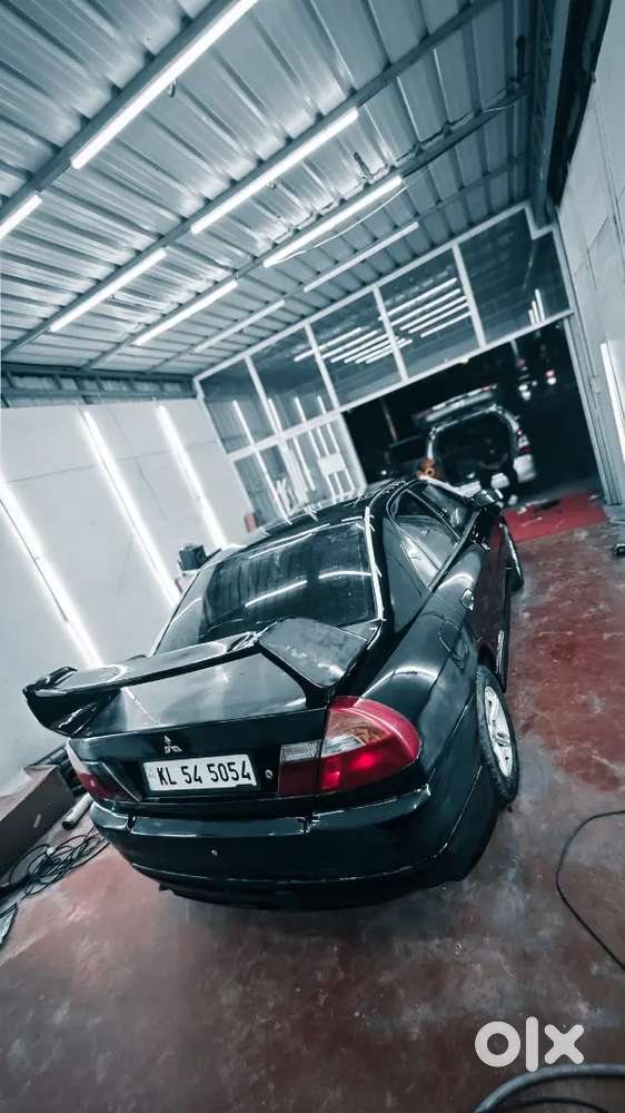 Mitsubishi Lancer Lxi 2007
