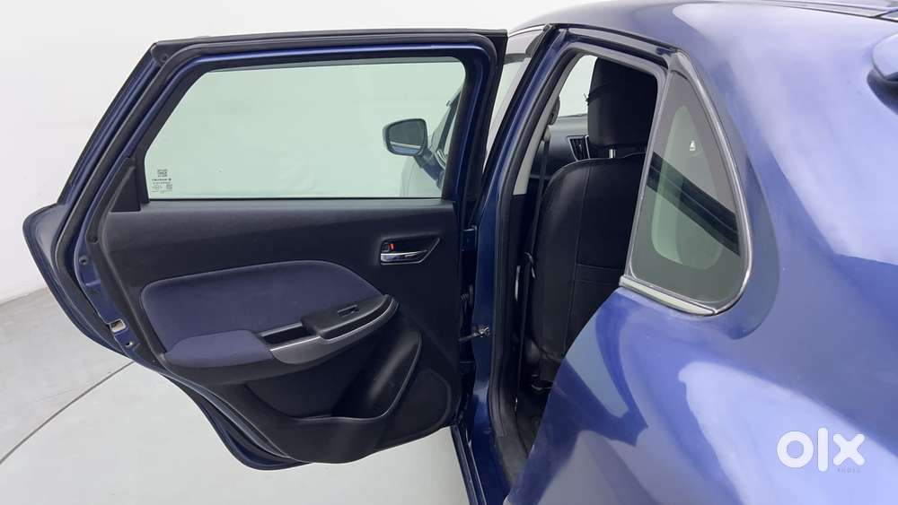 Maruti Suzuki Baleno 1.3 Alpha, 2019, Petrol