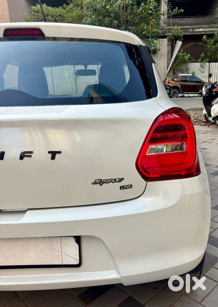 Maruti Suzuki Swift Vxi Cng, 2019, Cng & Hybrids