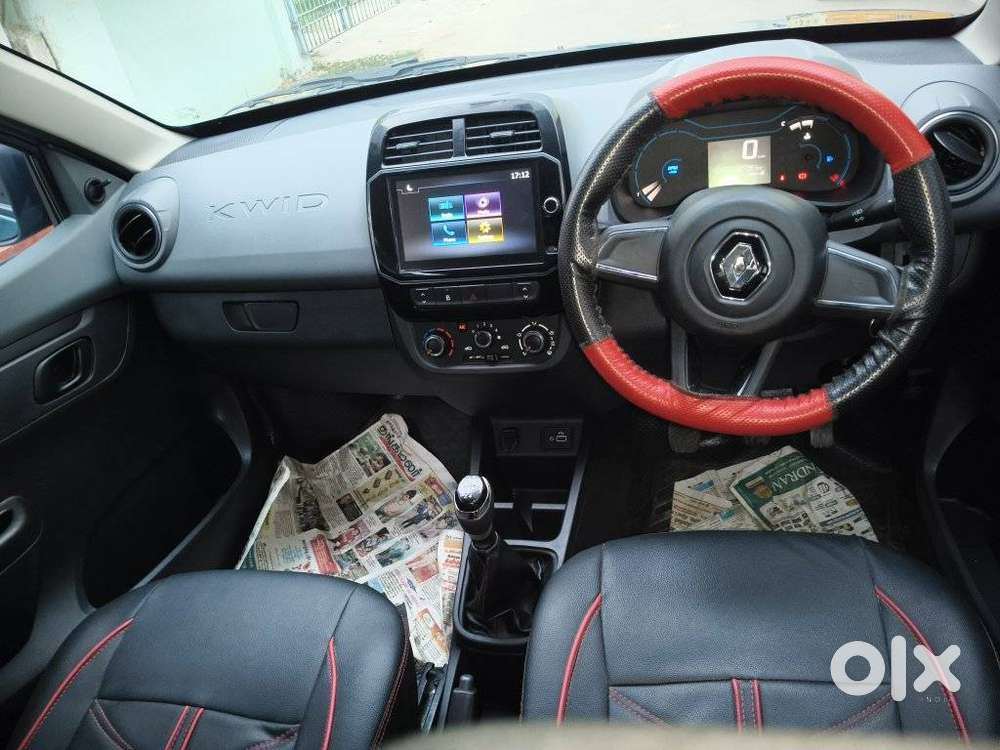 Renault Kwid 1.0 Rxt Edition, 2021, Petrol