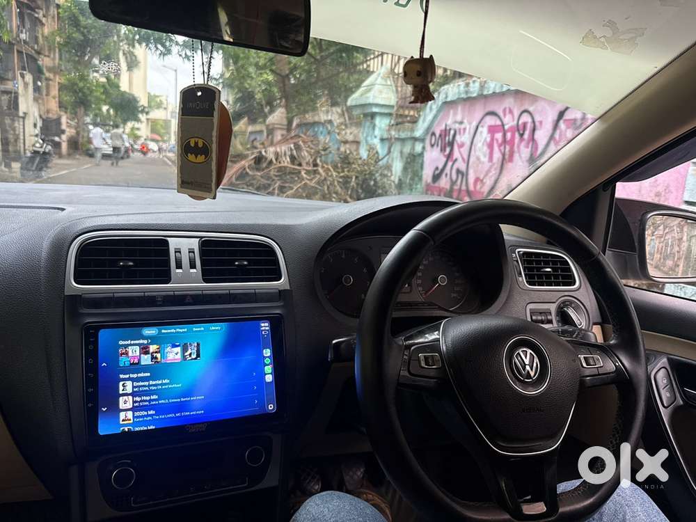 Volkswagen Polo Petrol Manual 2015