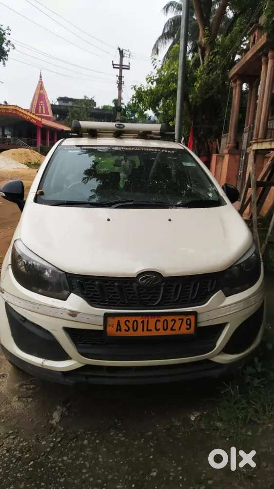 Mahindra Marazzo 1.5 M2 2019