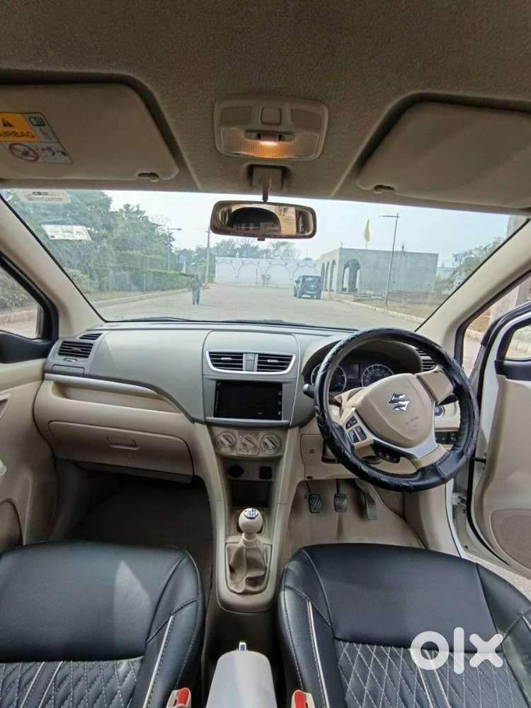 Maruti Suzuki Ertiga Shvs Zdi Plus, 2017, Diesel
