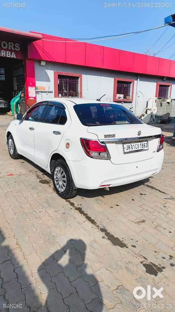 Maruti Suzuki Dzire