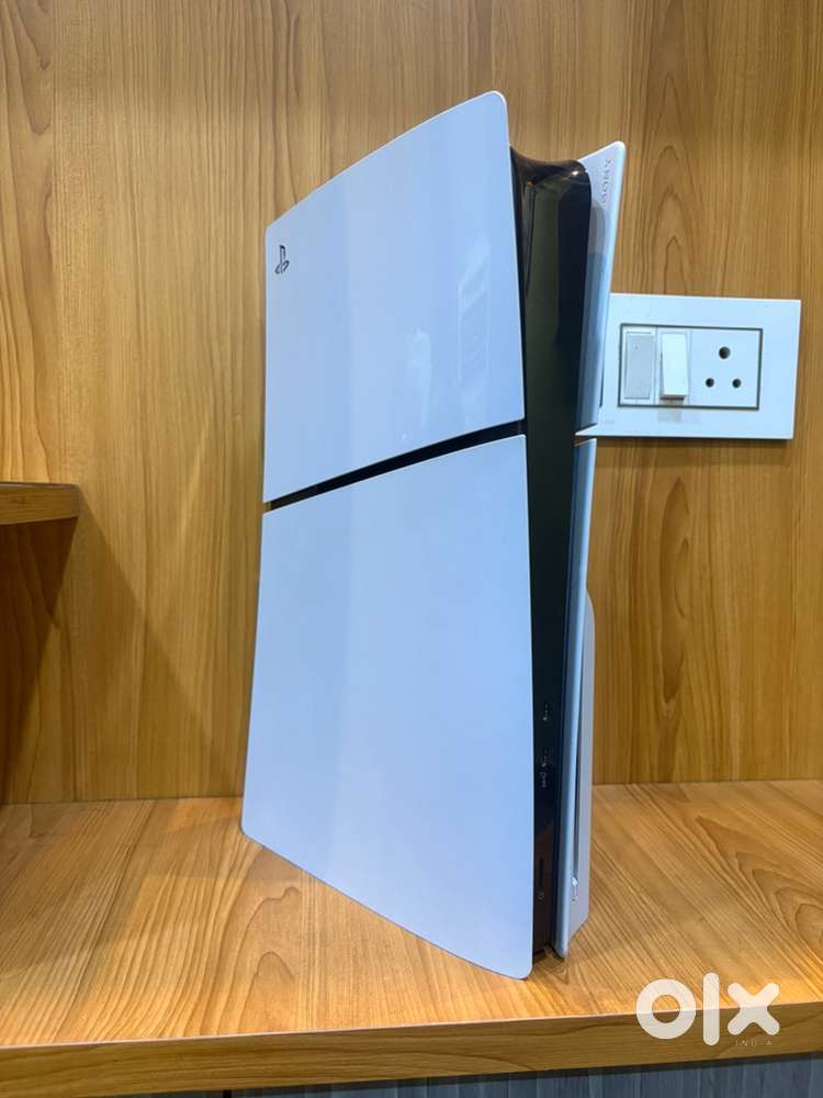 Ps5 slim disk