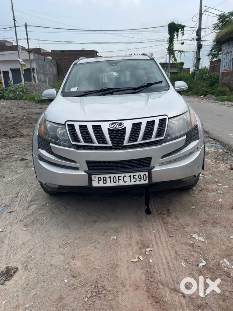 Mahindra Xuv500 2018 Diesel Manual
