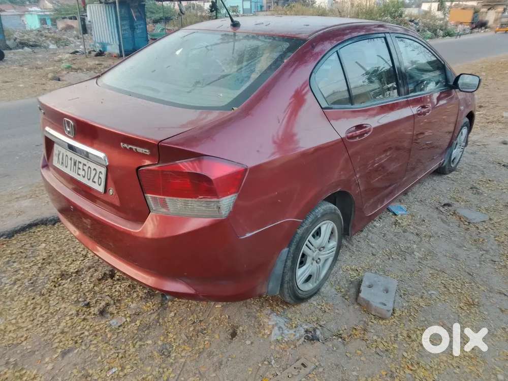 Honda City 2009 Petrol Good Condition