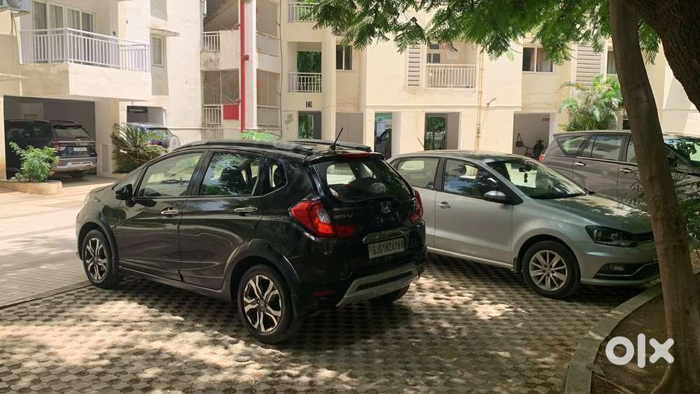 Honda Wr-v Petrol 2019