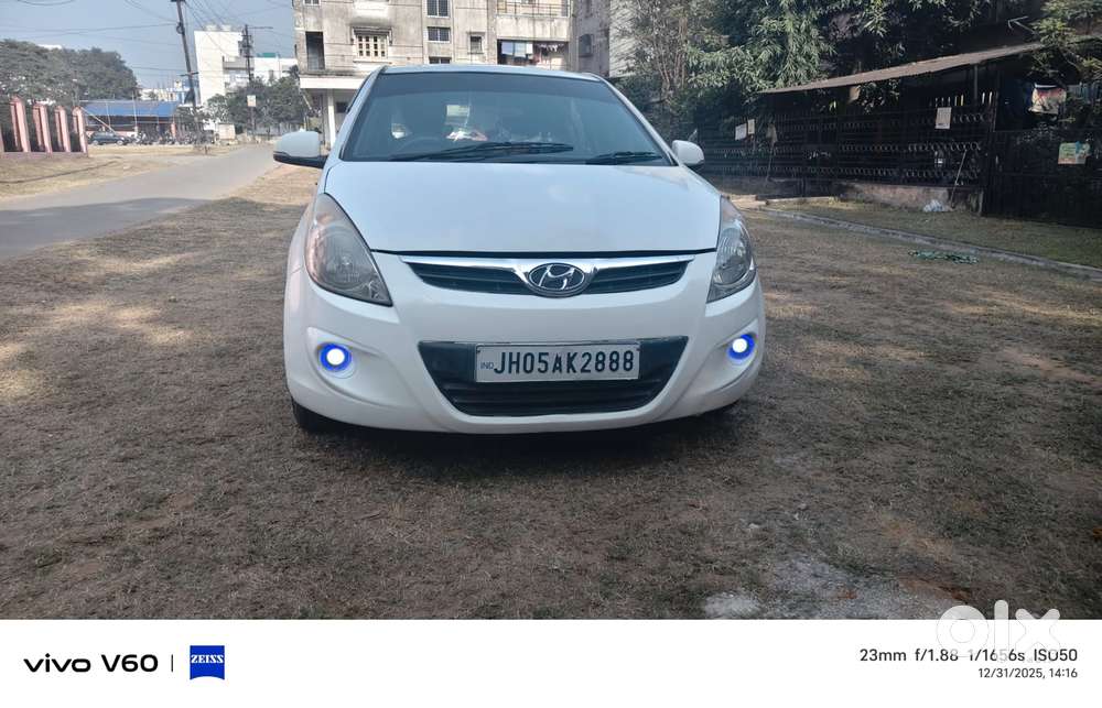 Hyundai I20 2010-2012 1.2 Sportz Option, 2011, Petrol