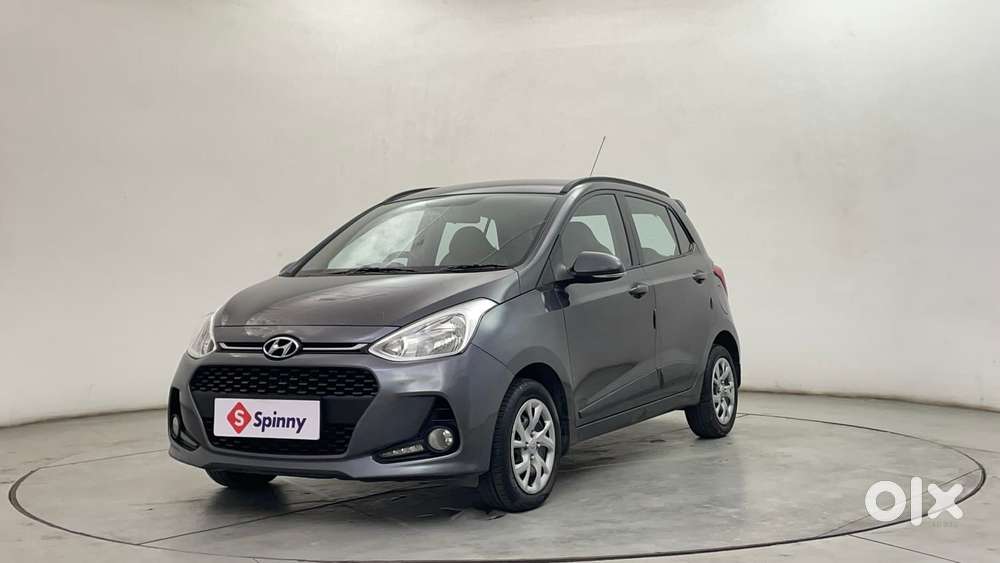 Hyundai Grand I10 1.2 Kappa Sportz, 2019, Petrol