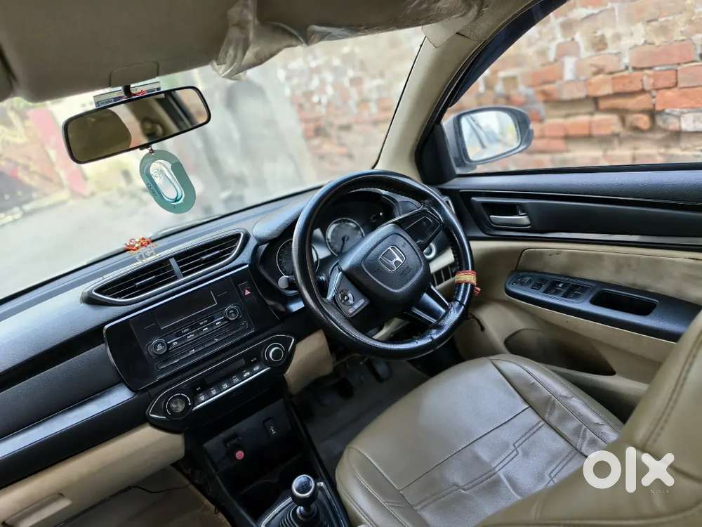 Honda Amaze 2nd Gen 2019