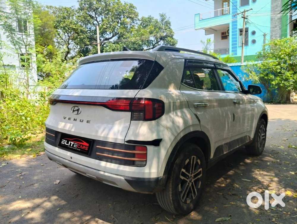 Hyundai Venue E 1.2 Petrol, 2023, Petrol