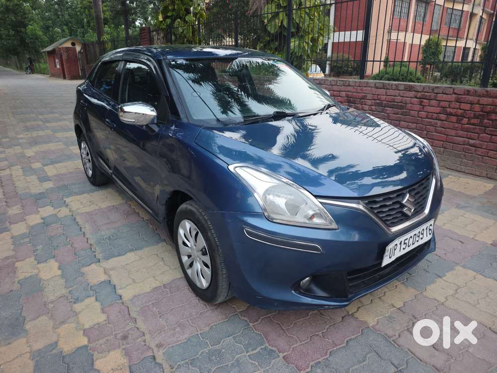 Maruti Suzuki Baleno Delta, 2017, Petrol