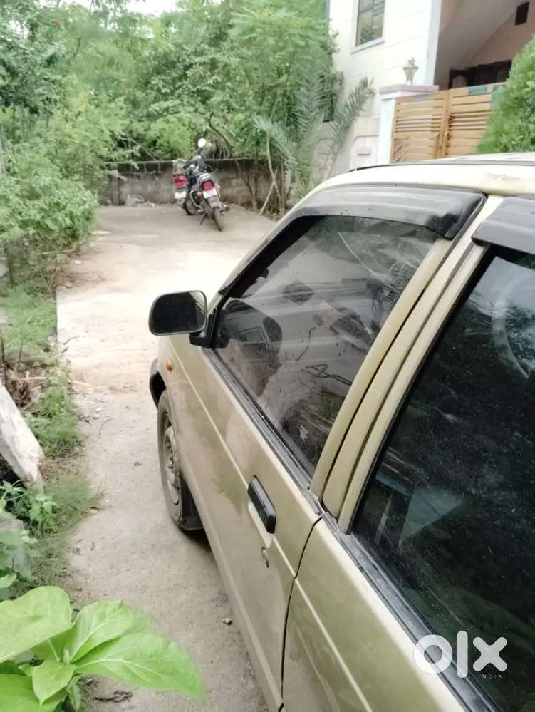 Maruti Suzuki 800 2001