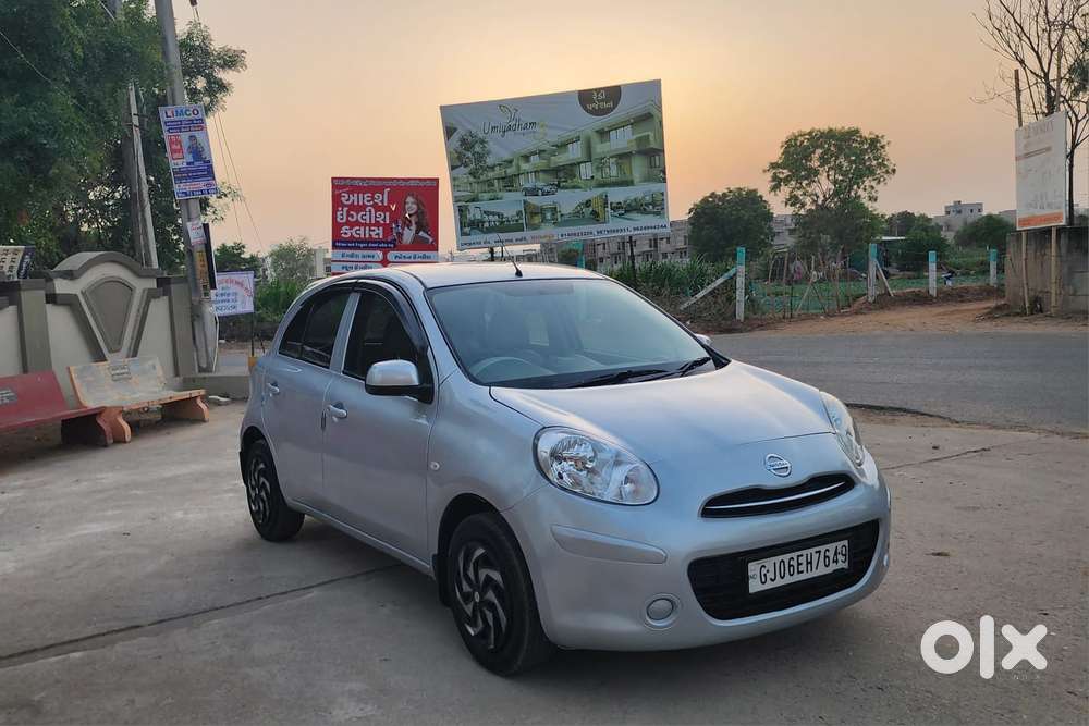 Nissan Micra, 2011, Petrol