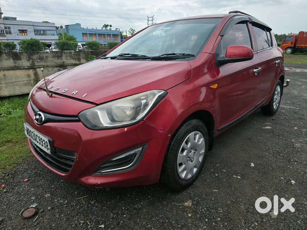 Hyundai I20 Magna Optional 1.2, 2013, Petrol
