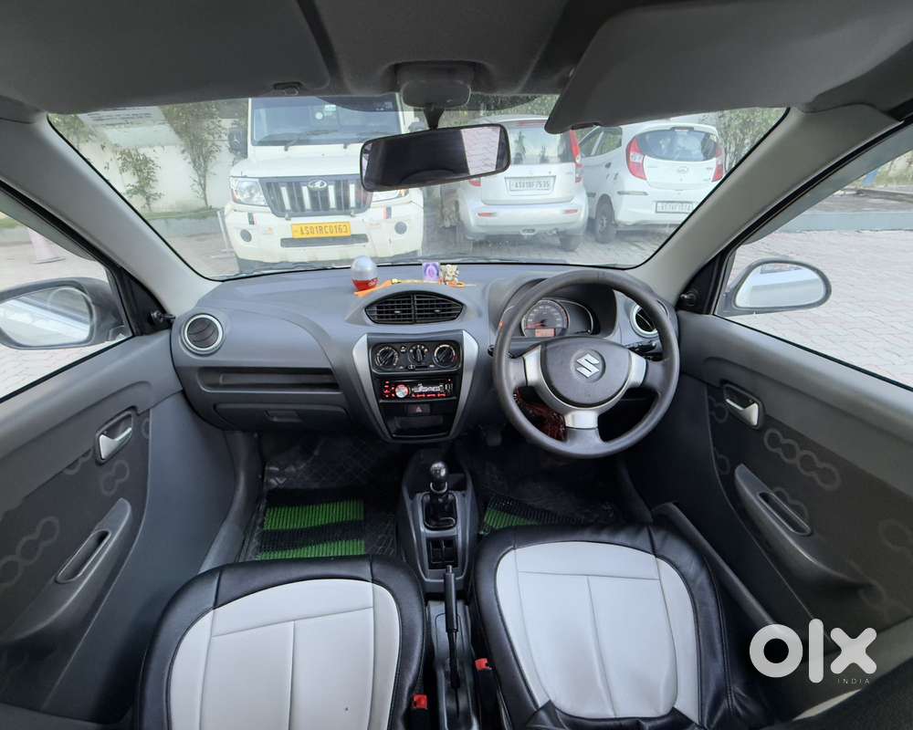 Maruti Suzuki Alto 800 Lxi, 2015, Petrol
