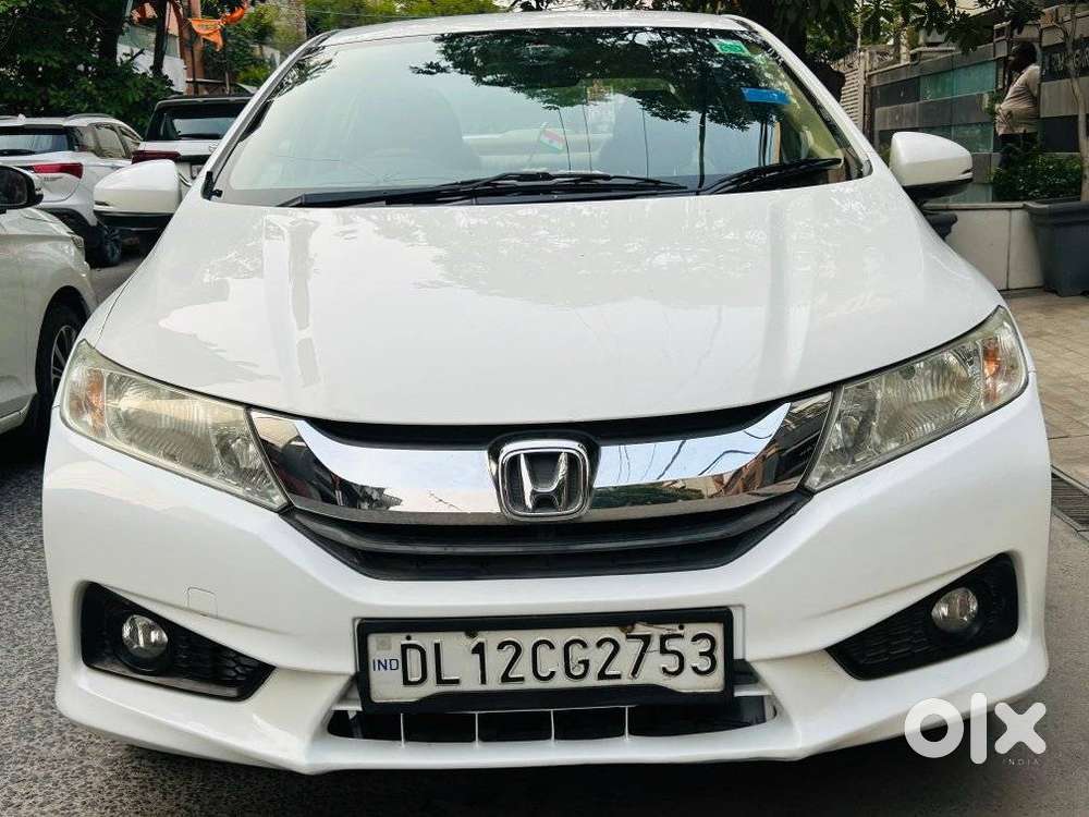 Honda City 2014-2015 V Mt, 2015, Petrol
