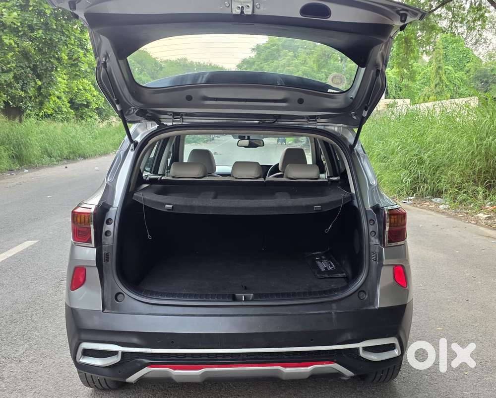 Kia Seltos Gtx Plus, 2019, Petrol