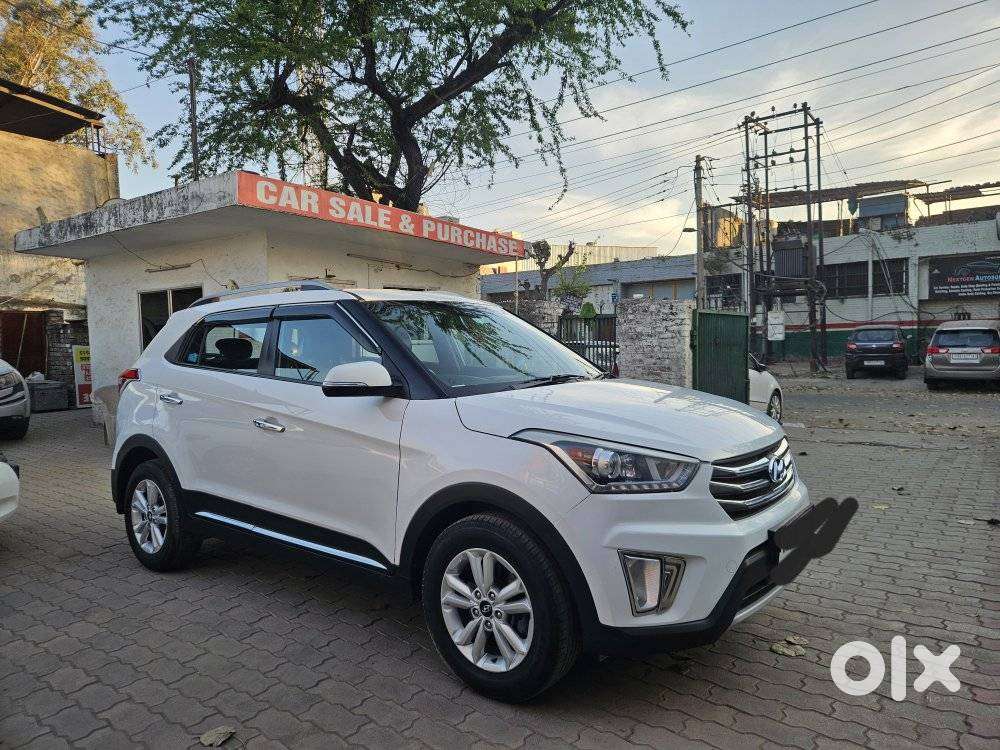 Hyundai Creta 1.6 Sx Plus Auto, 2015, Diesel