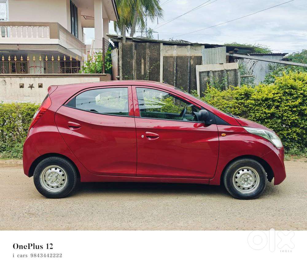 Hyundai Eon Era +, 2015, Petrol