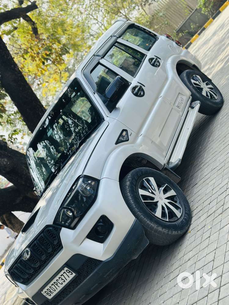 Mahindra Scorpio [2020-2022] 2.2 S5, 2020, Diesel