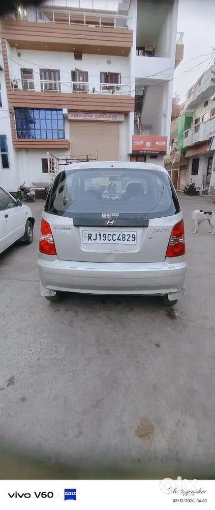 Hyundai Santro Gls Ii 2011 Automatic