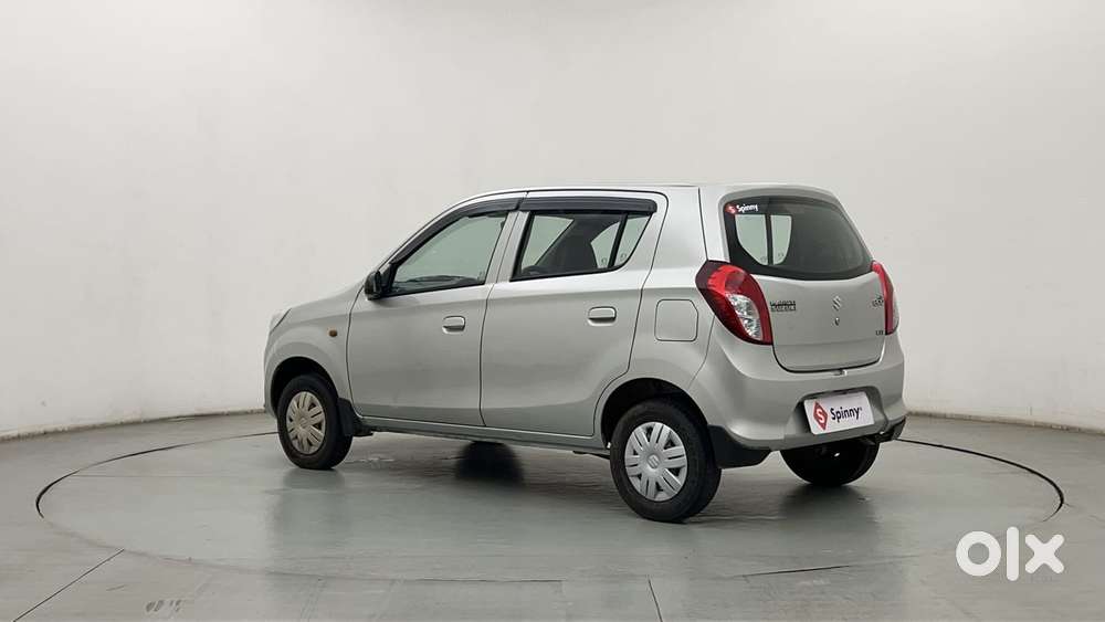 Maruti Suzuki Alto 800 Lxi, 2013, Petrol