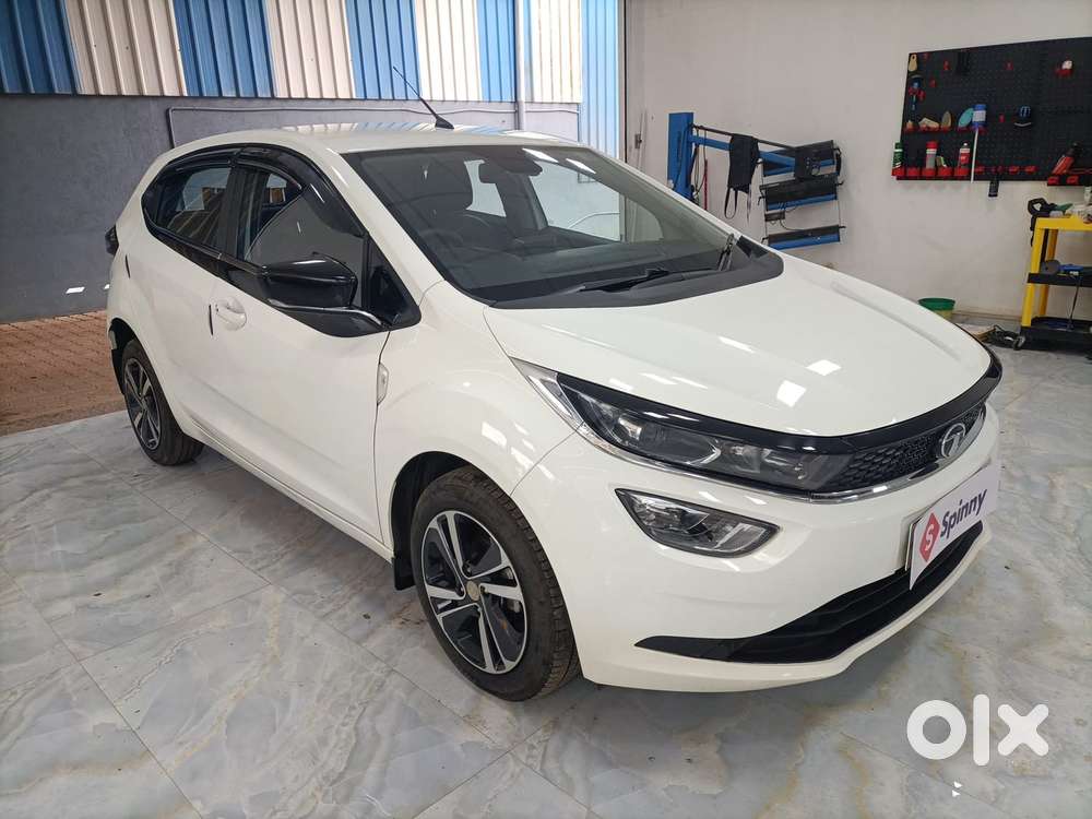 Tata Altroz Xz, 2023, Petrol