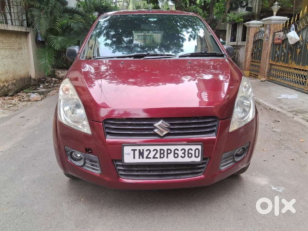 Maruti Suzuki Ritz Vxi, 2011, Petrol