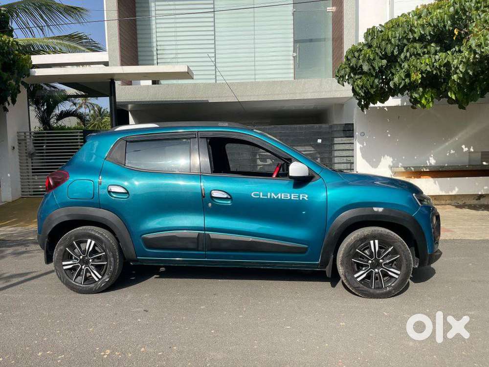 Renault Kwid 1.0 Rxl Easy-r, 2022, Petrol