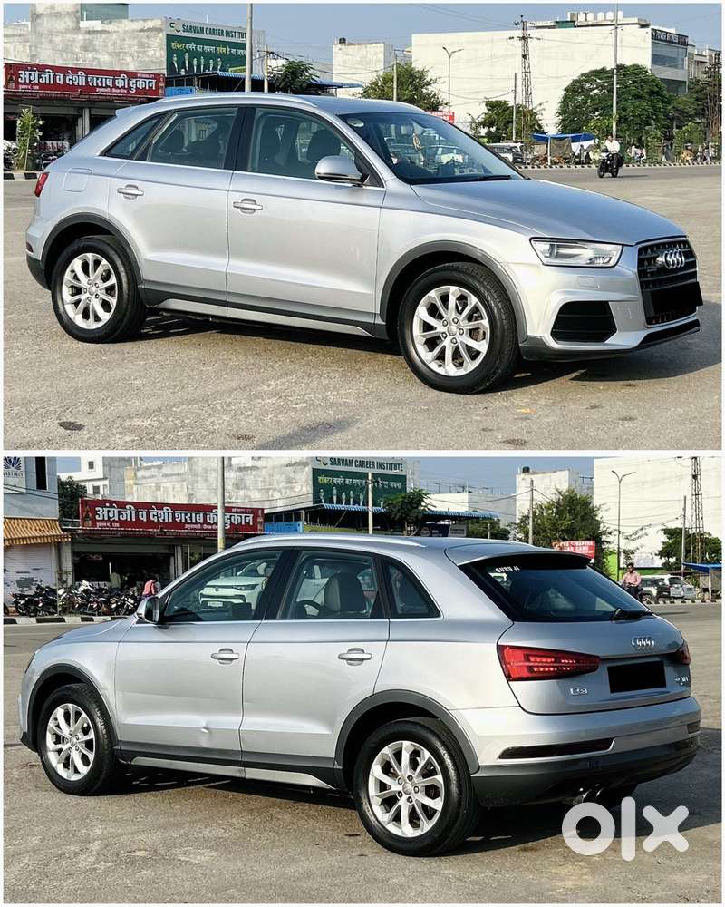 Audi Q3 35 Tdi Quattro Premium, 2017, Diesel