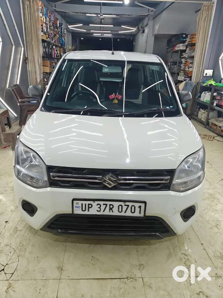 Maruti Suzuki Wagon R 1.0 2022