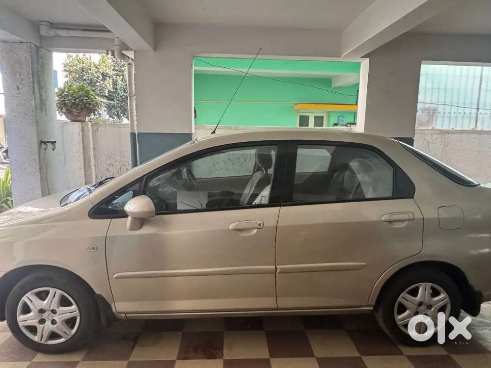 Honda City ZX 2006 Petrol Automatic