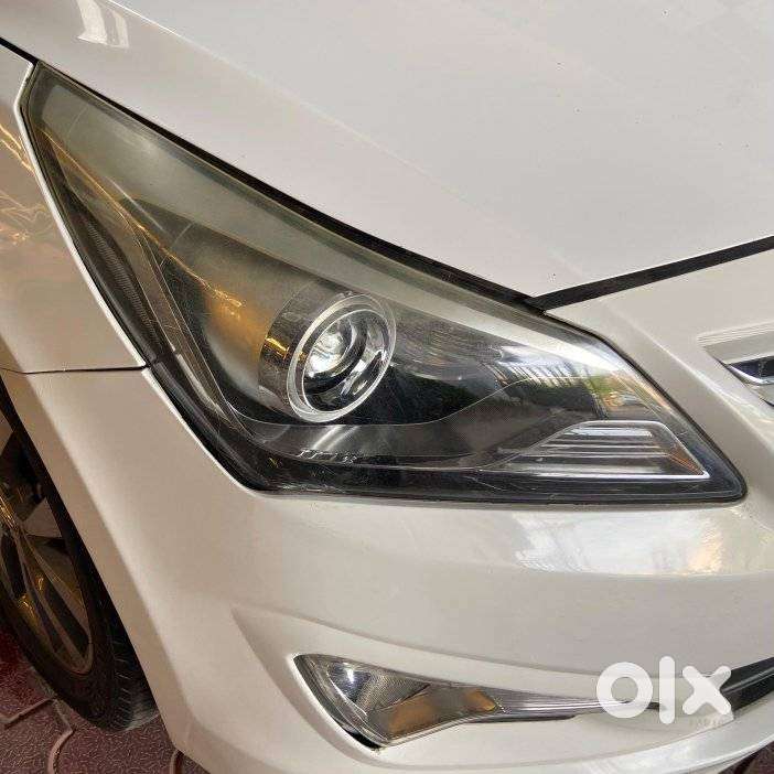 Hyundai Fluidic Verna 1.6 Crdi Sx, 2017, Diesel