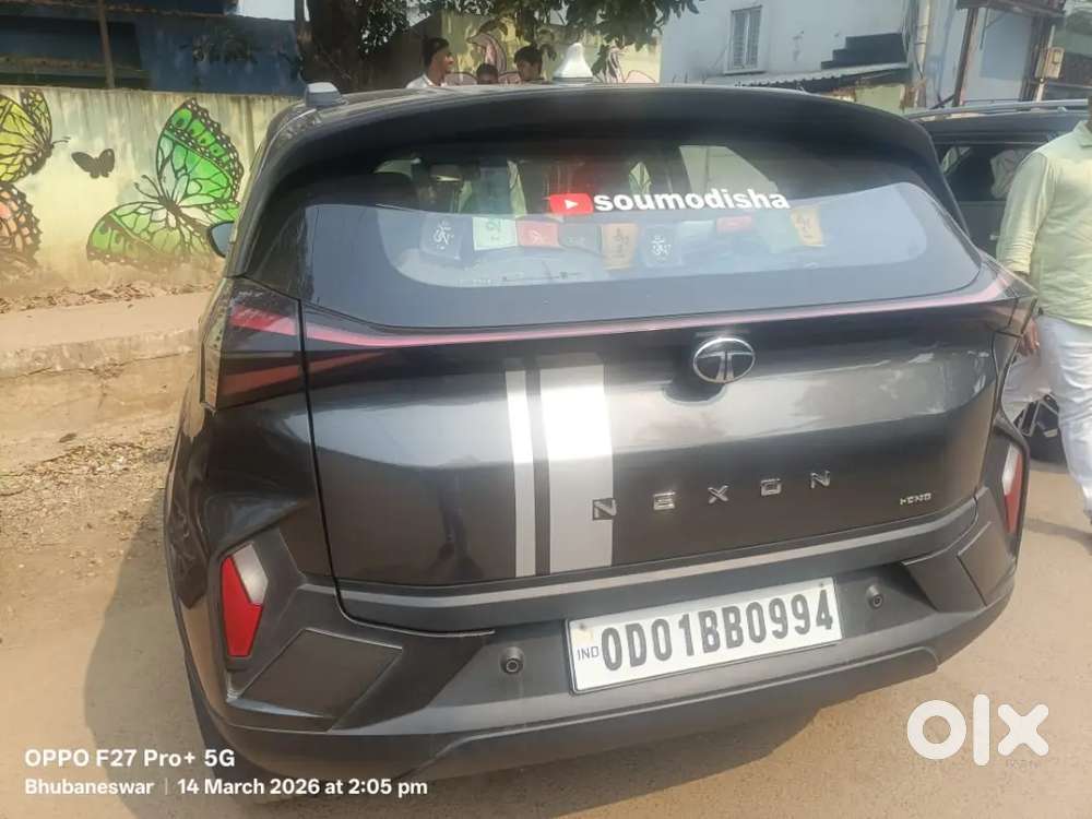 Tata Nexon 2024 Cng & Hybrids 42000 Km Driven
