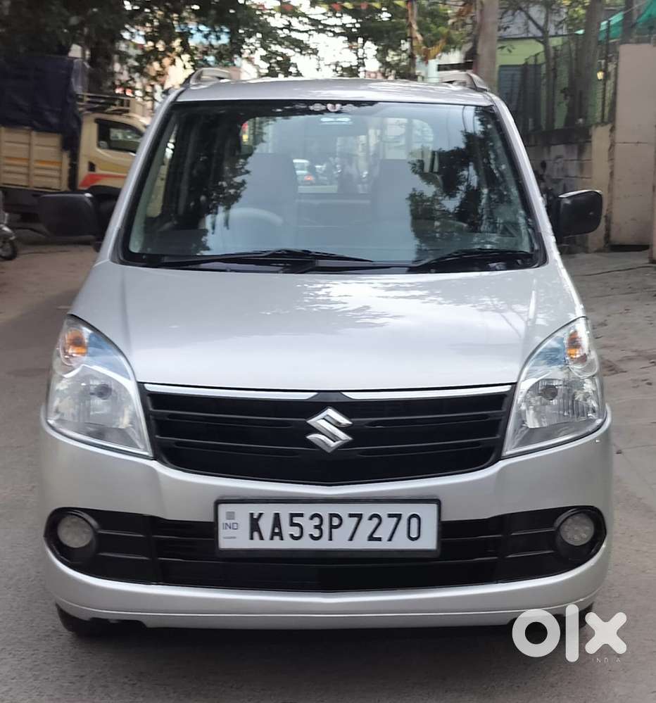 Maruti Suzuki Wagon R 1.0 Lxi (o), 2011, Petrol