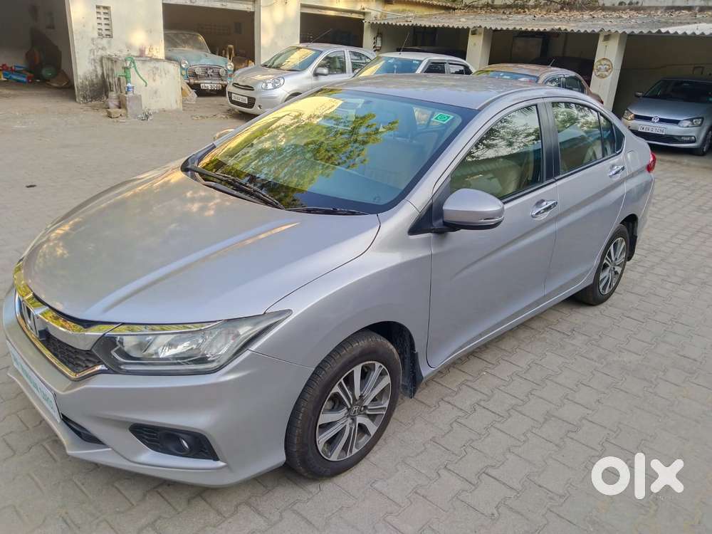 Honda City 1.5 V 5th Gen I-vtec Mt, 2021, Petrol