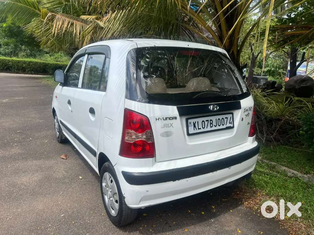 Hyundai Santro Xing Gl Petrol 2008 New Paper , New Insurance, Good Con