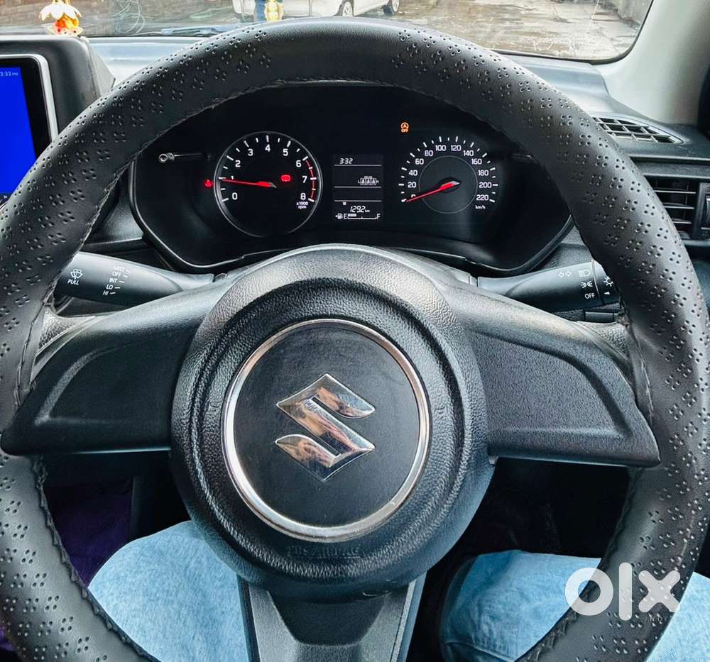 Maruti Suzuki Petrol Manual 2025