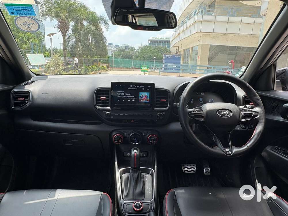 Hyundai Venue N Line 1.0 N6 Turbo Dct, 2024, Petrol