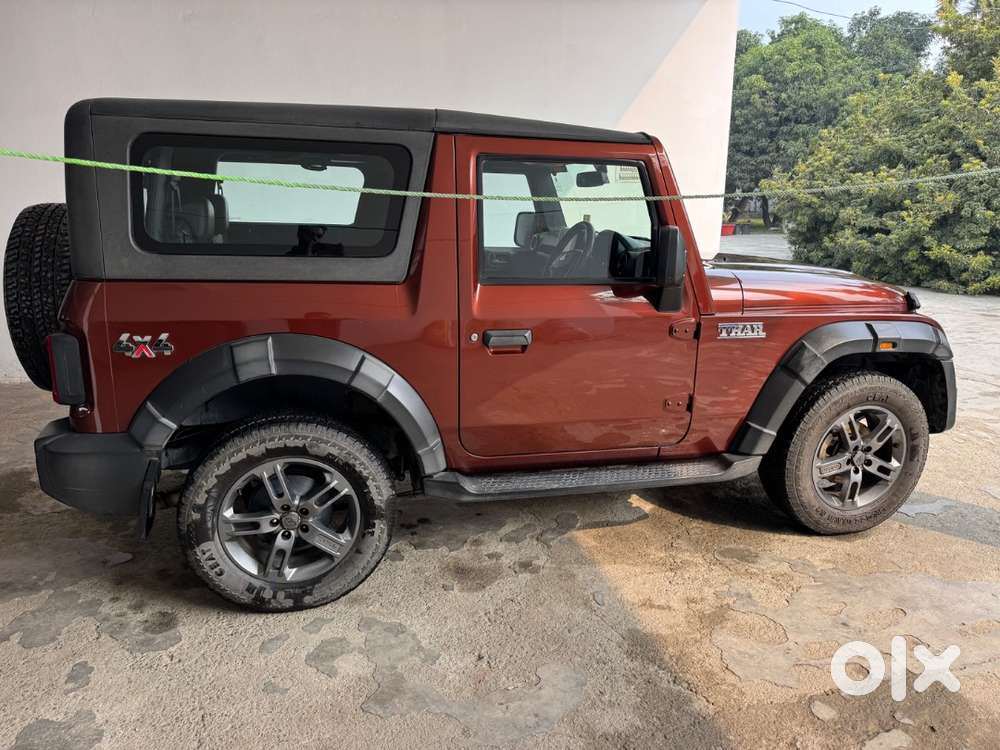 Mahindra Thar Lx 2021
