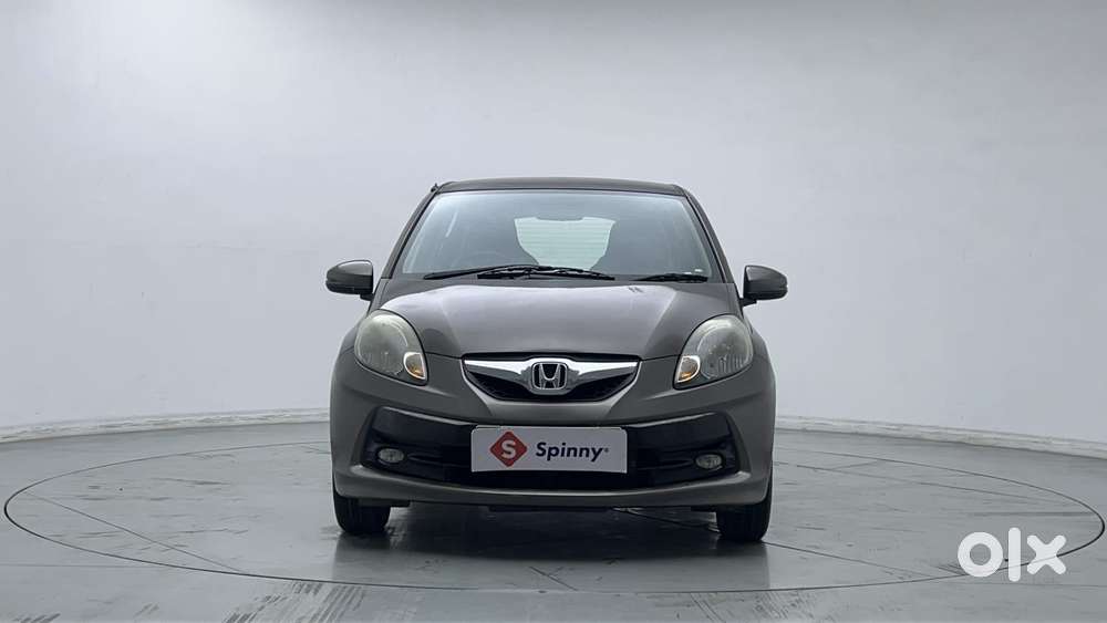 Honda Brio Vx Mt, 2015, Petrol