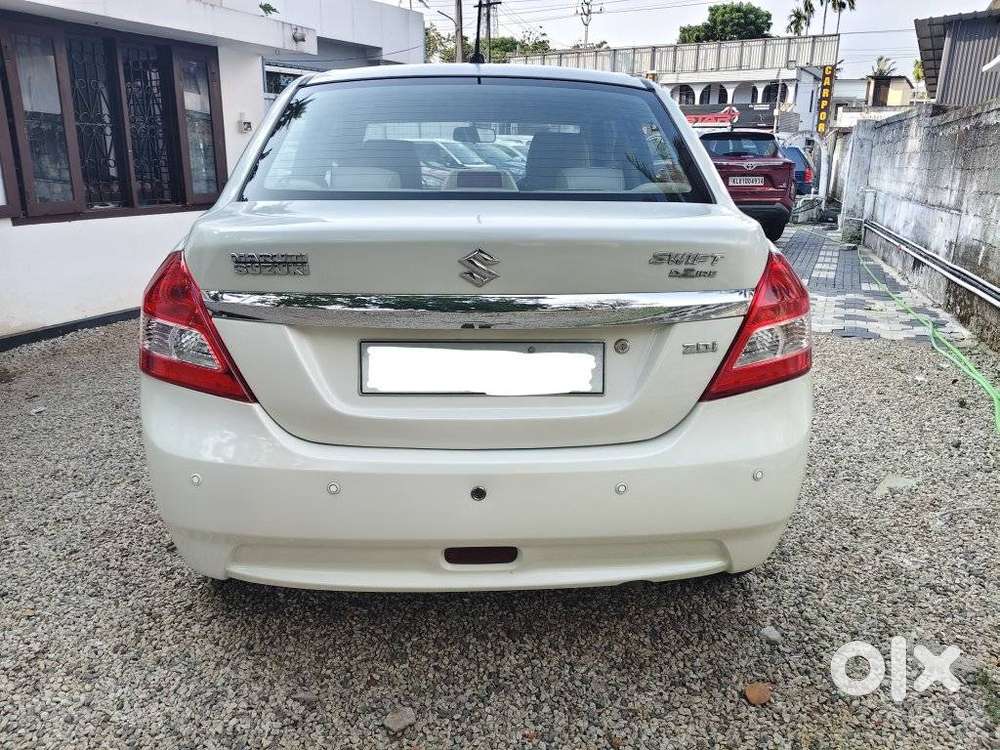Maruti Suzuki Dzire, 2014, Diesel