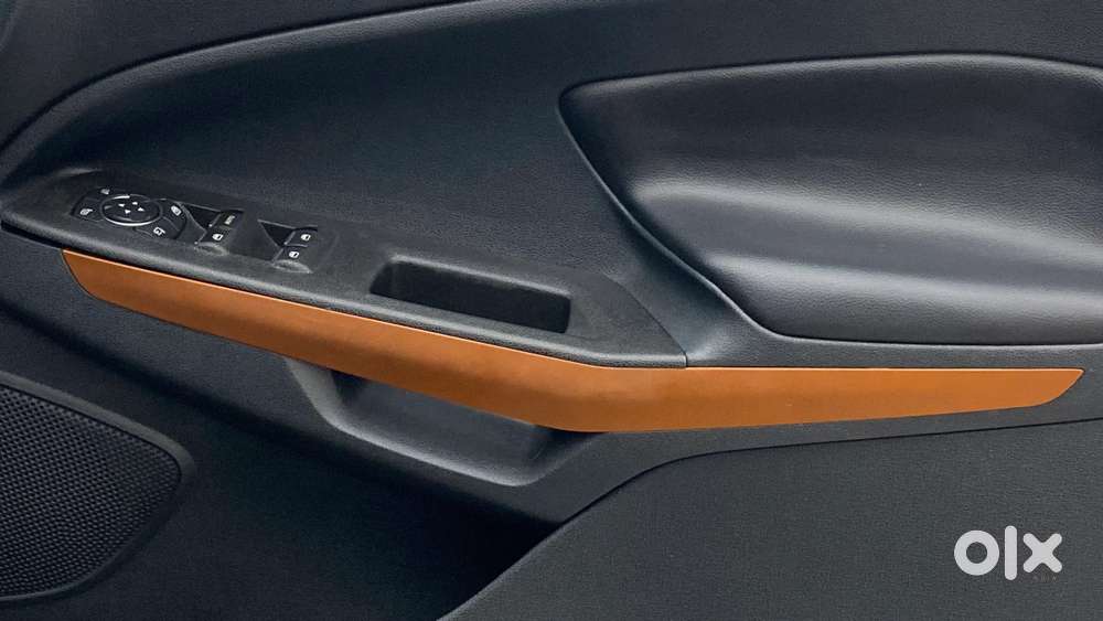 Ford Ecosport 1.5 Petrol Titanium Plus, 2021, Petrol